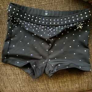 Rebel Cheer Shorts